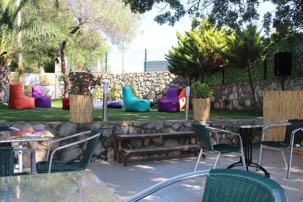 Kabasakal Hotel Çeşme Exteriör bild